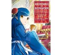 Miya Kazuki Suzuka Ascendance of a Bookworm (Manga) Part 2 Volume 9 (Tascabile)