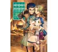 Ascendance of a Bookworm 3: Daughter of a Soldier