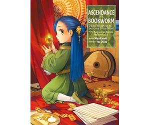 Miya Kazuki You S Ascendance of a Bookworm: Part 2 Volume 3 (Light N (Tascabile)