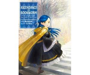 Miya Kazuki You S Ascendance of a Bookworm: Part 5 Volume 1 (Light N (Tascabile)
