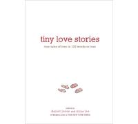 Miya Lee Daniel Jones Tiny Love Stories (Copertina rigida)
