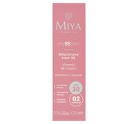 Miya myBBalm BB SPF30 crema BB vitaminica 02 Natural 30 ml Natural