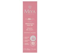 Miya myBBalm BB SPF30 crema BB vitaminica 03 Beige 30 ml Beige