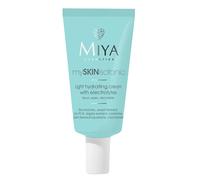 Miya Myskinisotonic Crema Leggera Idratante con Elettroliti 40 ml