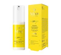 Miya mySPFlight Crema ultraleggera levigante con PDRN vegano, SPF50