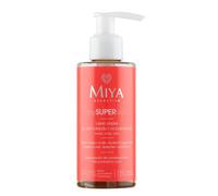 Miya Mysuperskin Olio Leggero per Struccare e Detergere Viso, Occhi e Labbra 140 ml
