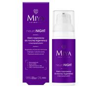 Miya neuroNight Crema Riparatrice per la Rigenerazione Notturna 50 ml