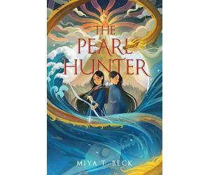 Miya T. Beck The Pearl Hunter (Copertina rigida)