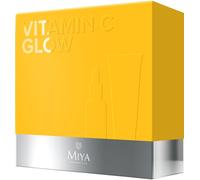 Miya Vitamin C Glow: Siero illuminante per le macchie scure 30ml + Schiuma detergente 100ml