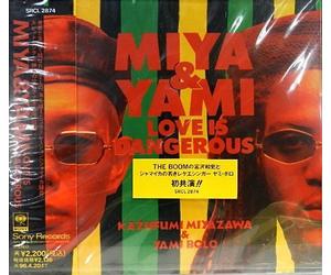 Miya & Yami - Love Is Dangerous