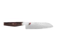 MIYABI 34074 - 181 - Coltello per sfilettare, Linea: Santoku, 6000 mct, 18 cm