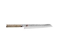 Miyabi by Zwilling Coltello da pane 5000 MCD seghettato 23 cm Birchwood marrone