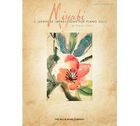 Miyabi: 5 Japanese Impressions For Piano Solo Early Intermediate