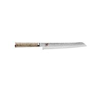 MIYABI 5000 MCD Coltello da pane seghettato - 23 cm, marrone