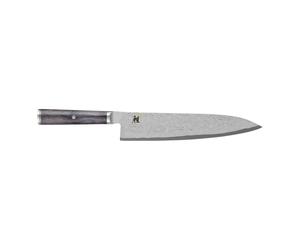 MIYABI BLACK 5000MCD67 Gyutoh - 24 cm, MC66