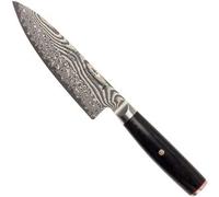 Miyabi Serie 5000 FCD Gyutoh cm 16 , Acciaio in Damasco 49 Strati Made in Japan