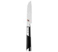 MIYABI 34541-091-0 Coltello per Verdure, Acciaio Inossidabile, Nero, 9 cm