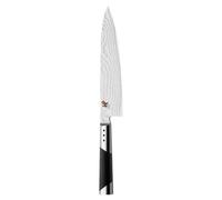 MIYABI Gyutoh Coltello, Acciaio Inossidabile, Nero, 24 cm