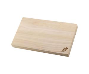 MIYABI HINOKI CUTTING BOARDS Tagliere - 35 cm x 20 cm, marrone