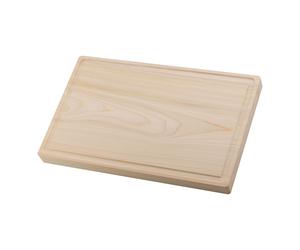 MIYABI HINOKI CUTTING BOARDS Tagliere - 40 cm x 25 cm, marrone