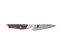 MIYABI IKI Shotoh liscio - 10 cm, marrone-nero