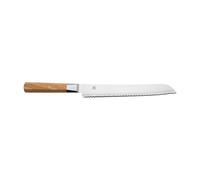 MIYABI KOYA 4000FCv2 Coltello da pane seghettato - 23 cm, beige
