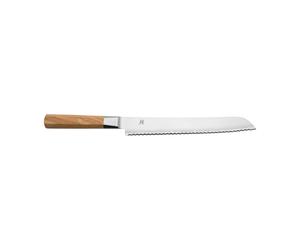 MIYABI KOYA 4000FCv2 Coltello da pane seghettato - 23 cm, beige