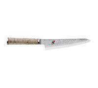 Miyabi by Zwilling Coltello Shotoh Serie 5000 MCD Birchwood 14 cm Made in Japan Marrone