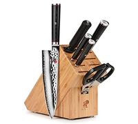 Miyabi Mizu SG2 - Ceppo portacoltelli, 7 pezzi