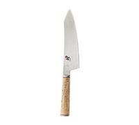 MIYABI SERIE 5000 MCD BIRCHWOOD ,Santoku 18cm , Made in Japan
