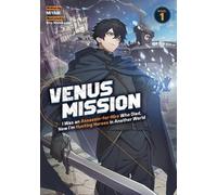 Miyabi Venus Mission I Was An Assassinforhire W BOOK NUOVO