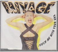 Miyage - Touch me with your aha [Single-CD]