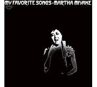 MIYAKE, MARTHA - MY FAVORITE SONGS-SHM-CD-