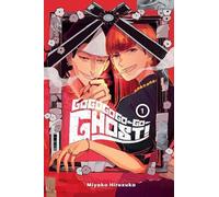 Miyako Hiruzuka Alexis Eckerman Minna Lin GOGOGOGO-GO-GHOST, Vol. 1 (Tascabile)
