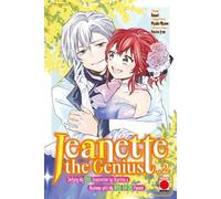 Miyako Miyano Jeanette the Genius Vol. 2 (Tascabile)