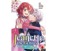 Miyako Miyano Jeanette the Genius Vol. 3 (Tascabile)