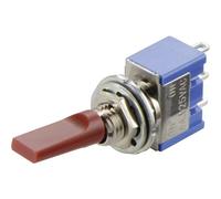 Miyama 700924 MS 500 A-MF Interruttore a levetta 250 V/AC 3 A 1 x On / On Perm