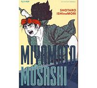 Miyamoto Musashi - Ishinomori Shotaro