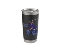 Miyamoto Musashi Bicchiere termico in acciaio inox doppia parete