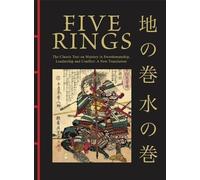 Miyamoto Musashi Five Rings (Copertina rigida) Chinese Bound
