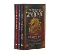 Miyamoto Musashi Inazo Nitob The Path of the Warrior Ornat (Mixed Media Product)