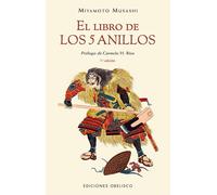 Miyamoto Musashi José Manuel Po El libro de los 5 anillos (N.E.) (Ar (Tascabile)