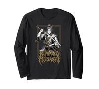 Miyamoto Musashi Maglia a Manica