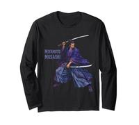 Miyamoto Musashi Maglia a Manica