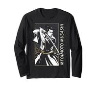 Miyamoto Musashi Maglia a Manica