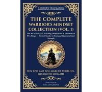 Miyamoto Musashi Sun Tzu Mar The Complete Warrior's Mindset Collect (Tascabile)