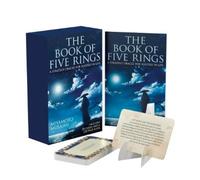 Miyamoto Musashi The Book of Five Rings Book & Card Deck (Tascabile)