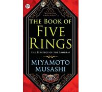 Miyamoto Musashi The Book of Five Rings (Copertina rigida)