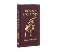 Miyamoto Musashi The Book of Five Rings (Copertina rigida)