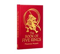 Miyamoto Musashi The Book of Five Rings (Copertina rigida)